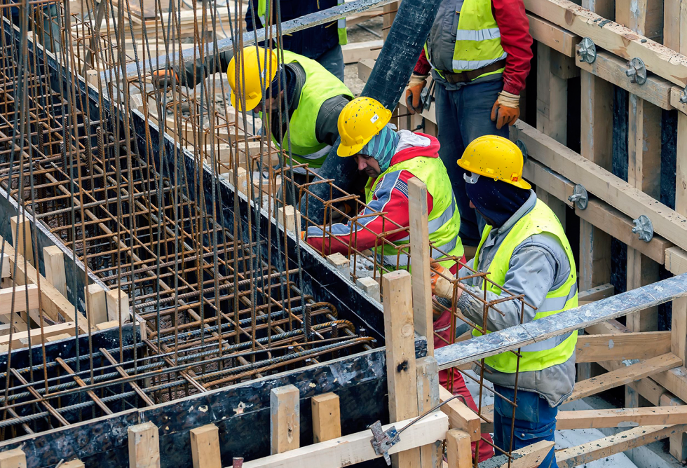 İnegöl İnşaat Kalıpçısı